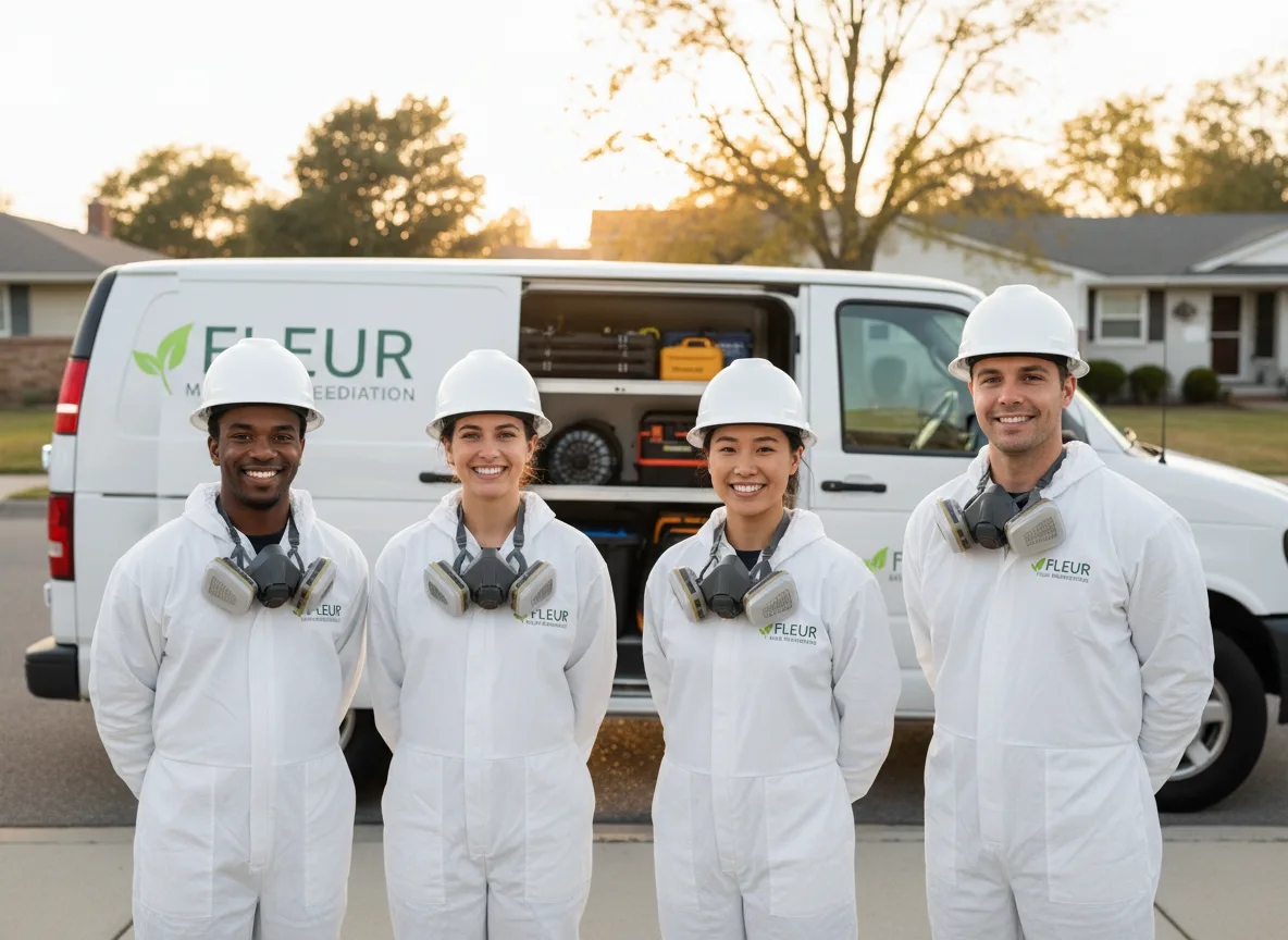 Mold Remediation company in Brocton, IL